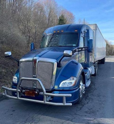 Used 2017 KENWORTH T680