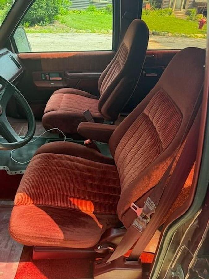 Used 1993 GMC Sierra