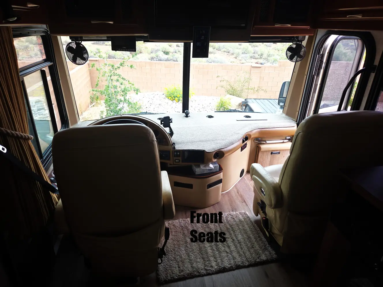 Used 2007 Fleetwood Discovery 39V