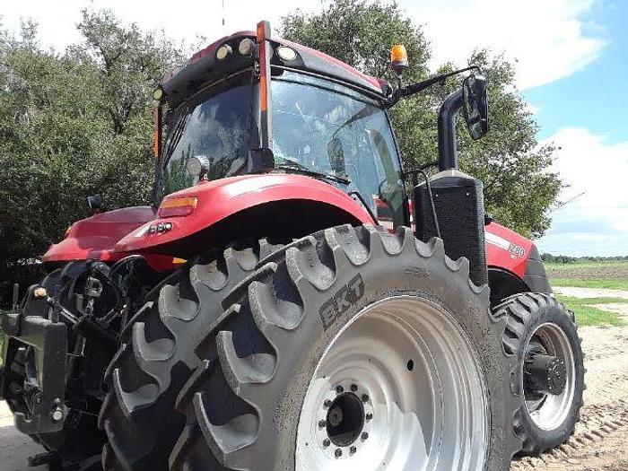 Used 2016 Case IH Magnum 280 CVT