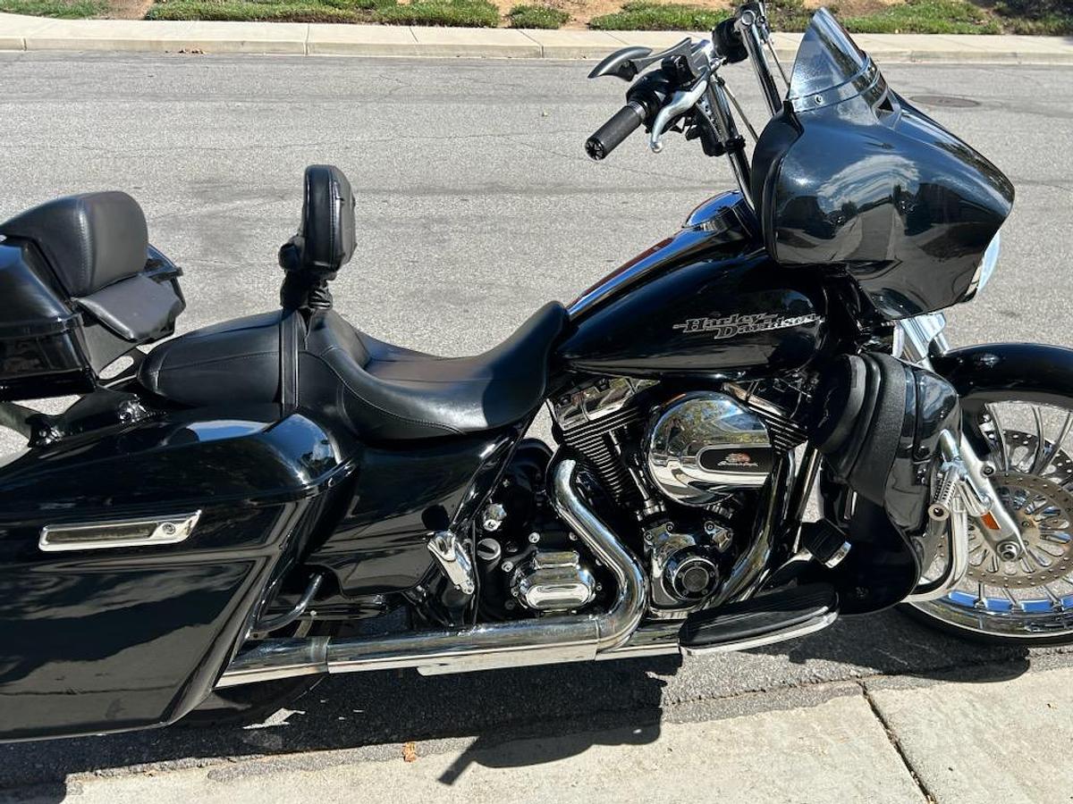 Used 2016 Harley-Davidson Street Glide FLHX