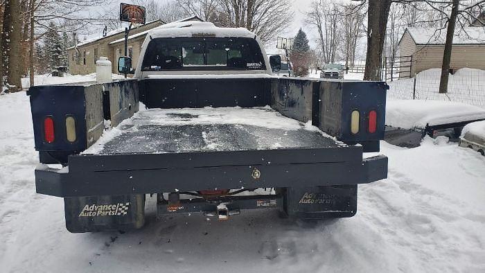Used 2001 Dodge Ram 3500