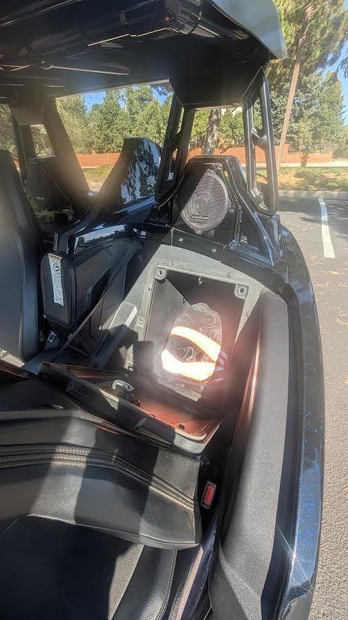 Used 2021 Polaris Slingshot SL