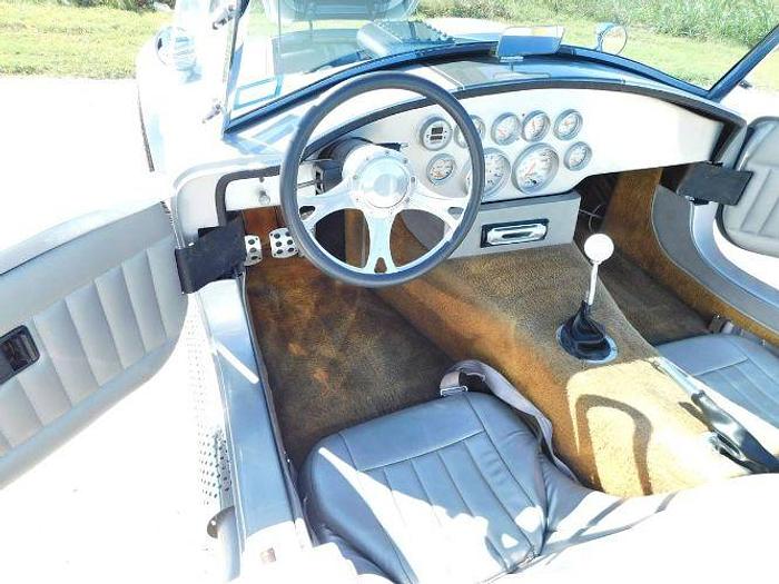 Used 2002 Shelby Cobra