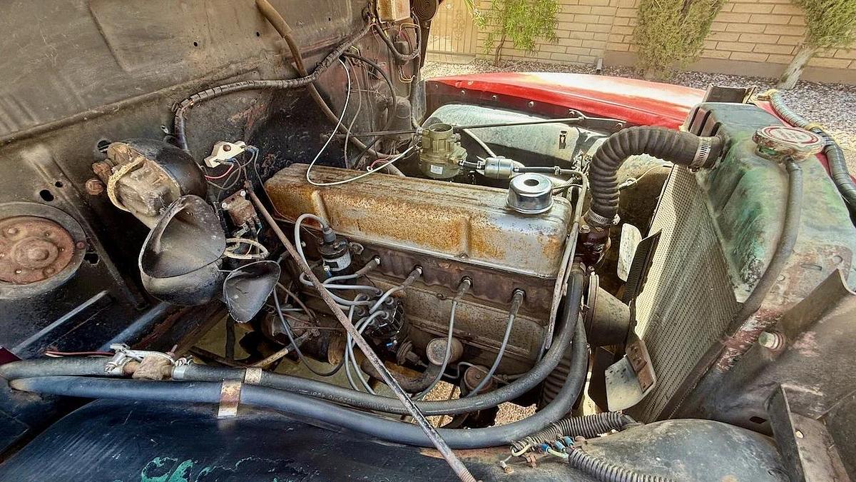 Used 1951 Chevrolet 3100 Classic Pickup Truck