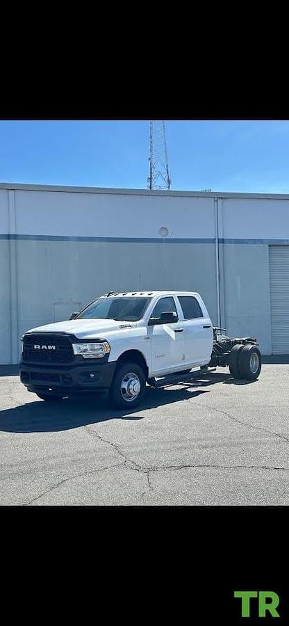 Used 2022 Ram 3500 HEMI Pickup