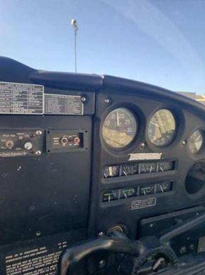 Used 1965 Piper Cherokee 6 PA-32-260 Project