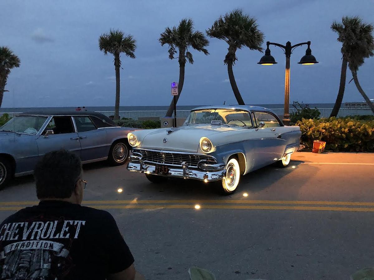 Used 1956 Ford Custom Line Victory