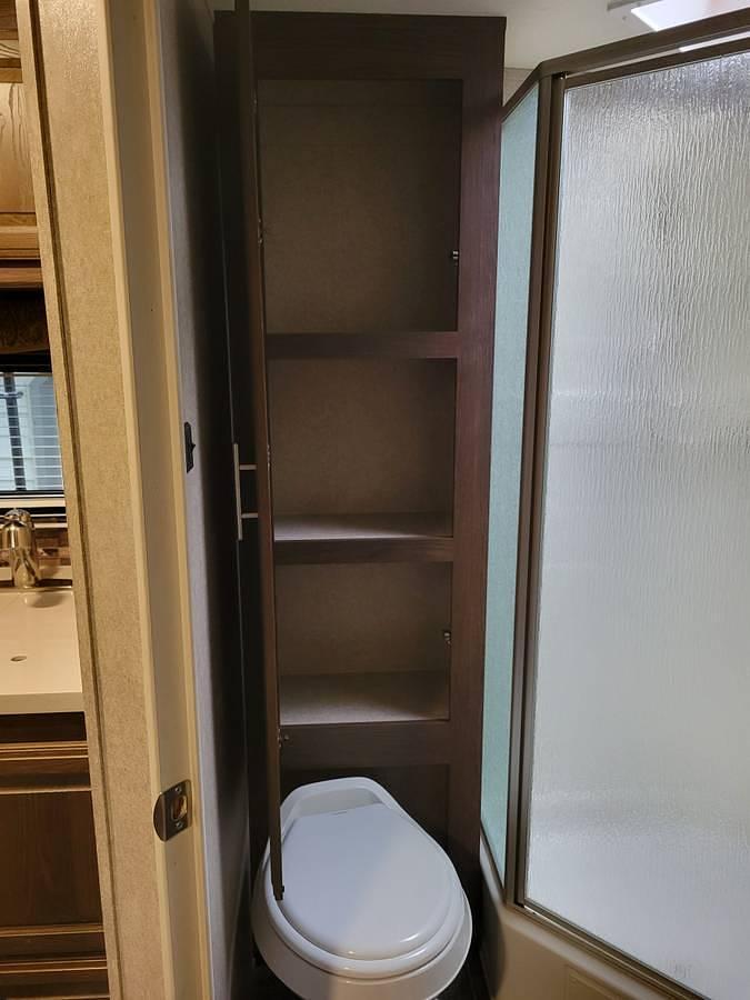 Used 2016 Forest River Rockwood Ultra Lite 2304DS Travel Trailer