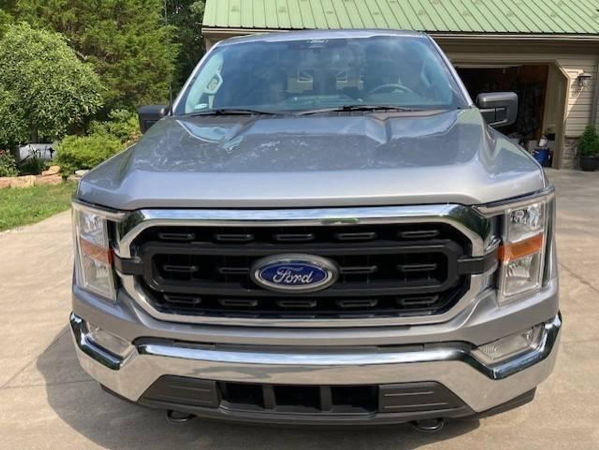 Used 2022 Ford F150 XLT Pickup Truck