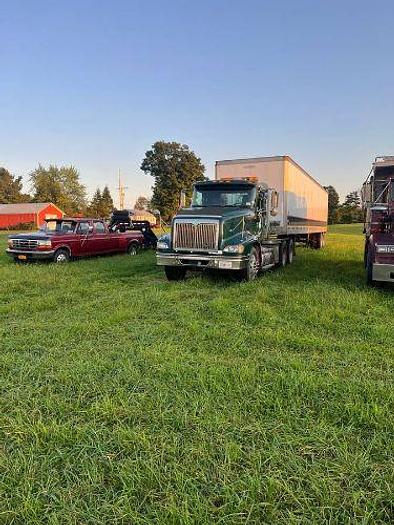 Used 2000 INTERNATIONAL 9400 I Eagle