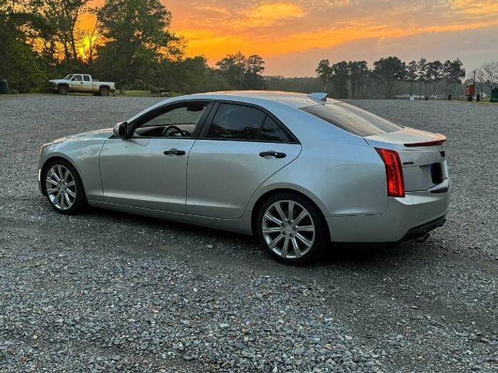 Used 2016 Cadillac ATS