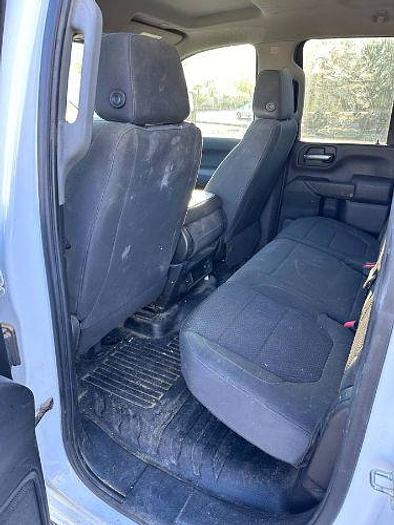 Used 2020 Chevrolet Silverado 2500HD