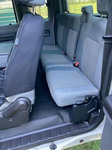 Used 2015 Ford F250 XL Utility Vehicle