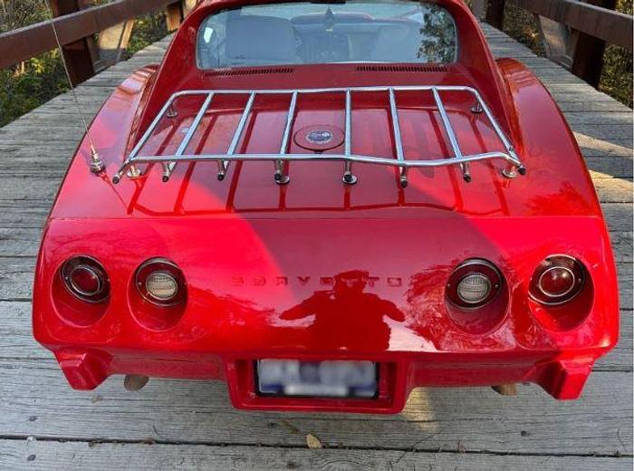 Used 1975 Chevrolet Corvette Stingray