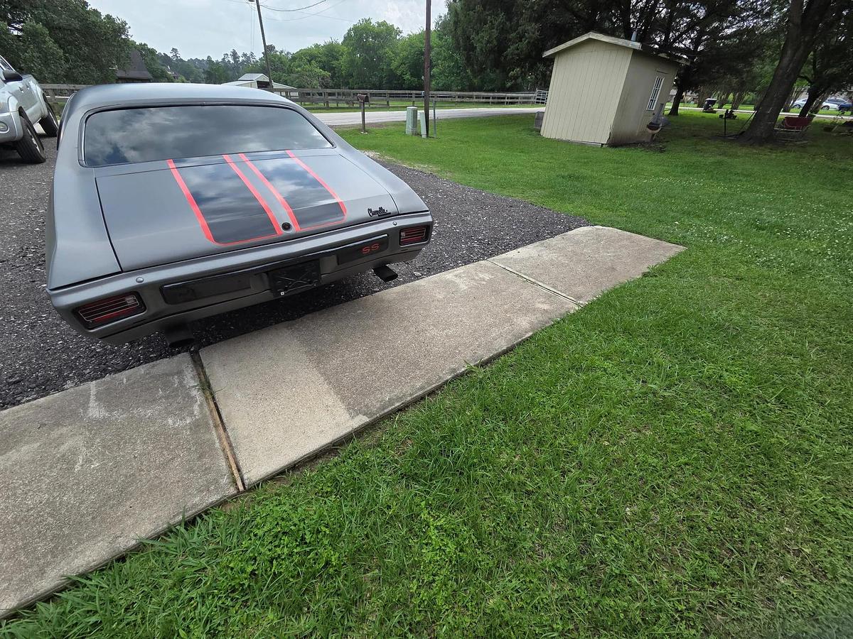 Used 1970 Chevrolet Chevelle SS