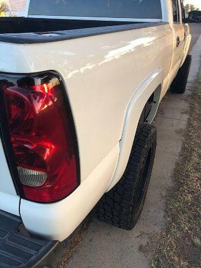 Used 2006 Chevrolet Silverado 2500HD LS