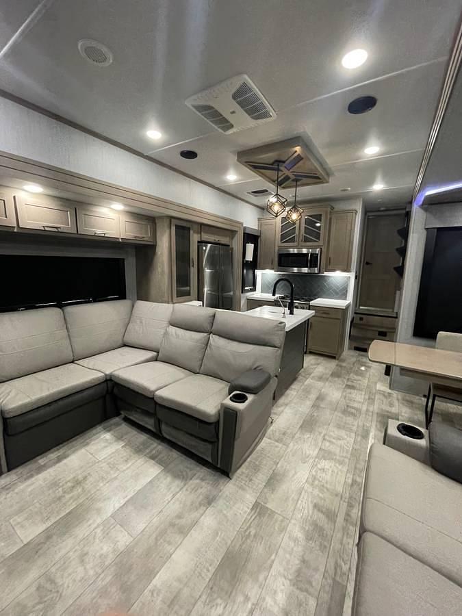 Used 2023 Grand Design Momentum 395MS