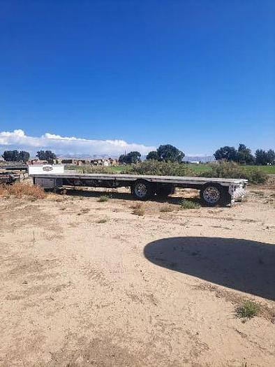 Used 2012 Wilcox Stepdeck