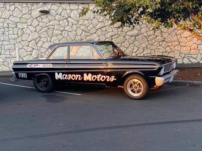 Used 1964 Ford Falcon