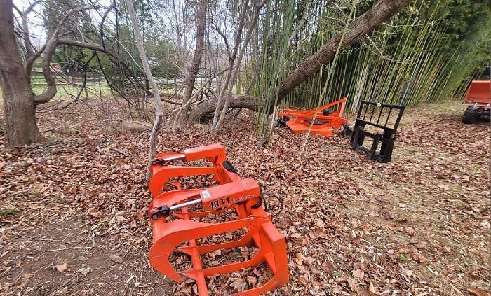 Used 2018 Kubota L4760HSTC