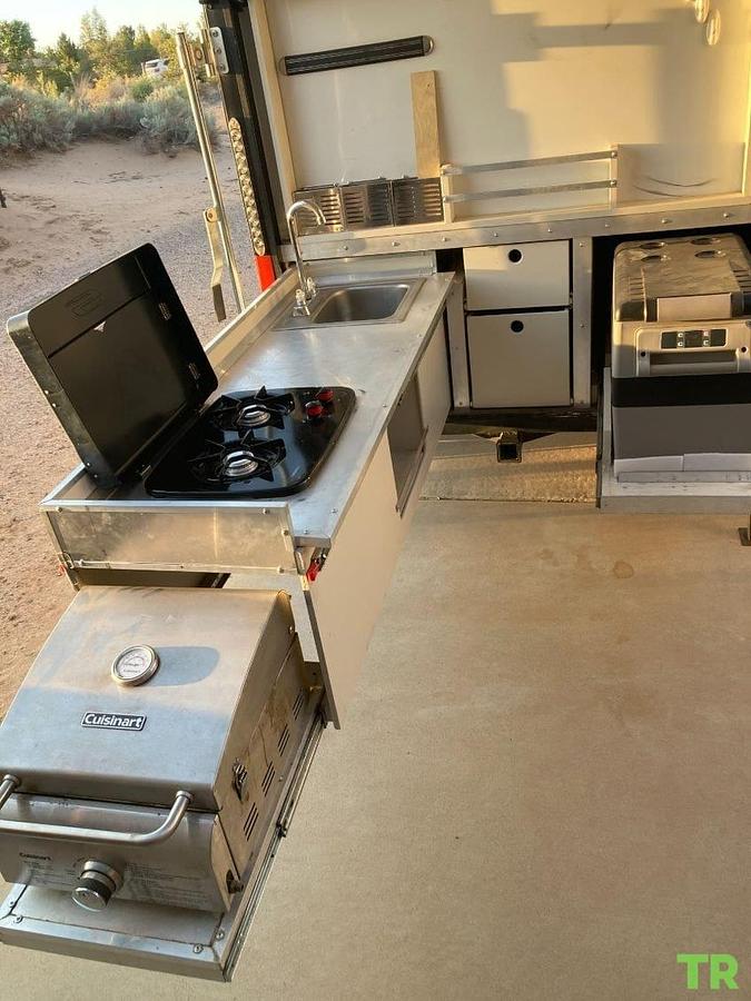 Used 2019 Shark Custom Trailer