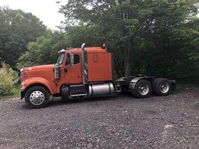 Used 2016 INTERNATIONAL 9900i