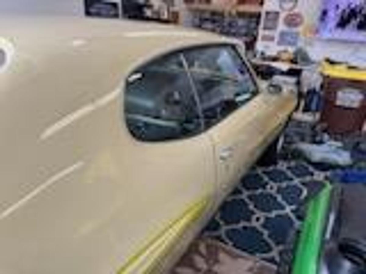 Used 1970 Pontiac GTO Judge Tribute