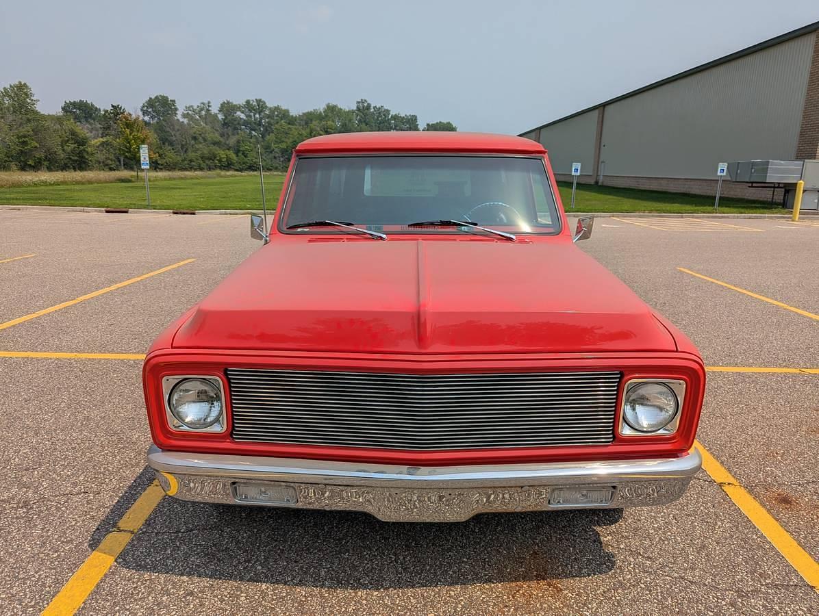 Used 1972 Chevrolet Suburban