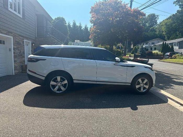 Used 2018 Land Rover Range Rover Velar S