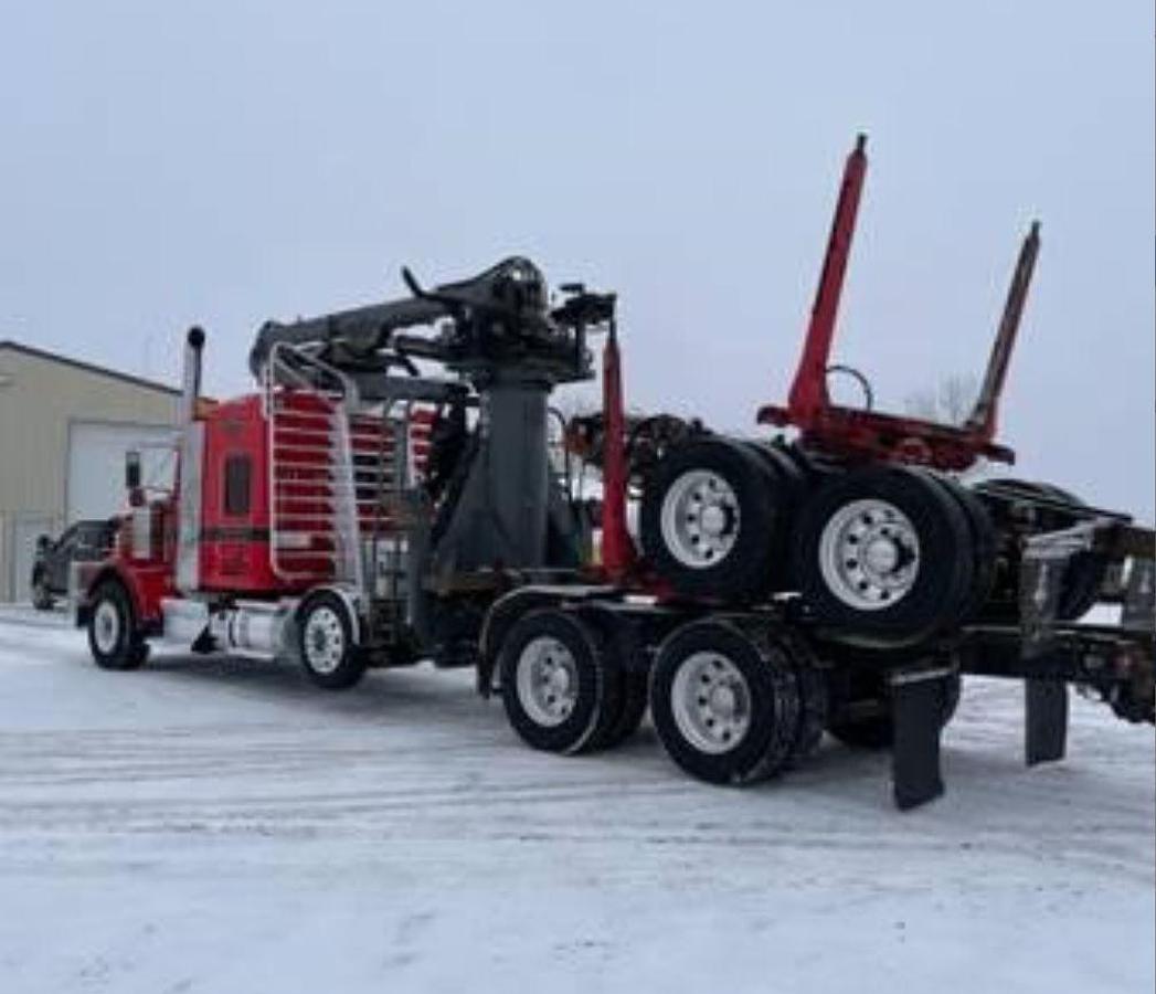 Used 2021 Kenworth T800