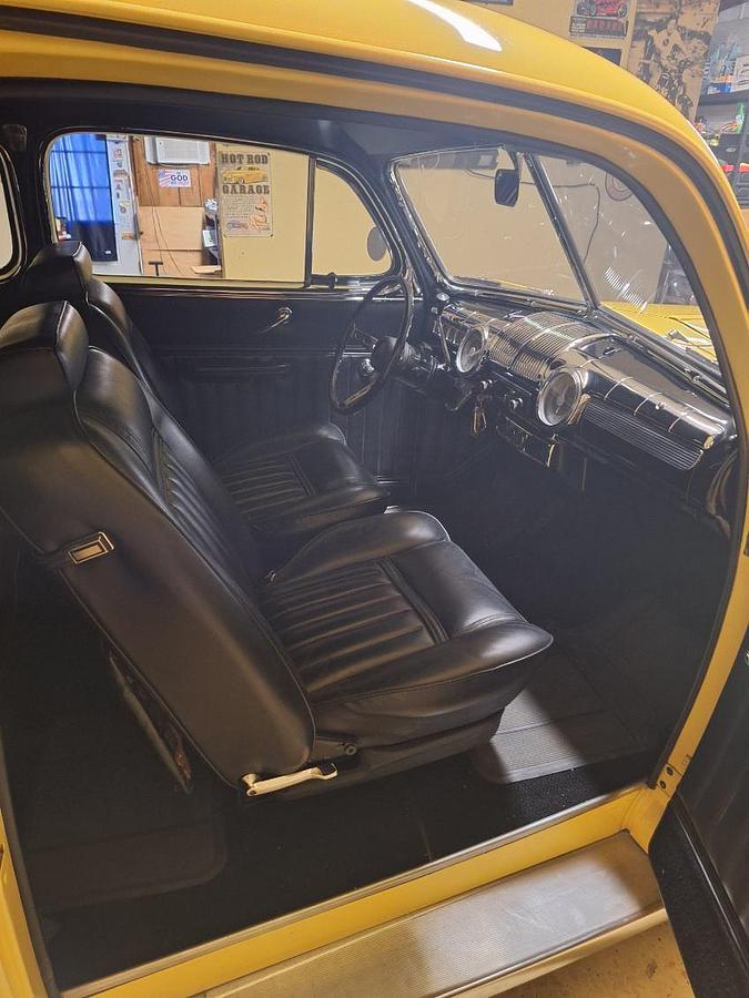 Used 1947 Ford Super Coupe
