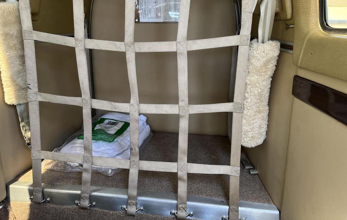 Used 1980 Beechcraft 58P Baron