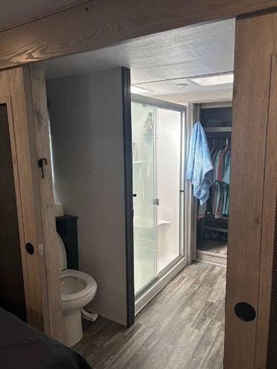 Used 2023 Keystone Alpine 3910RK