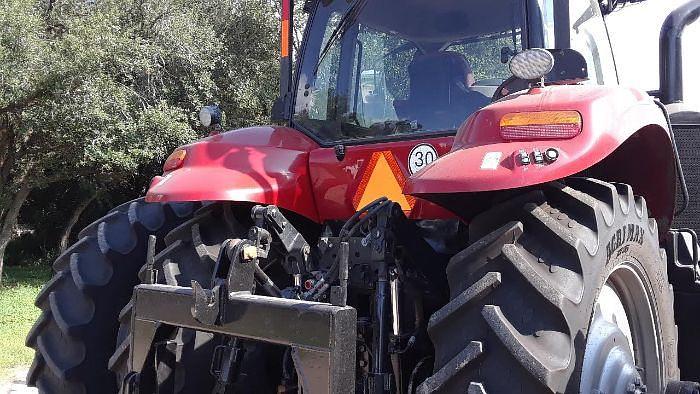 Used 2016 Case IH Magnum 280 CVT