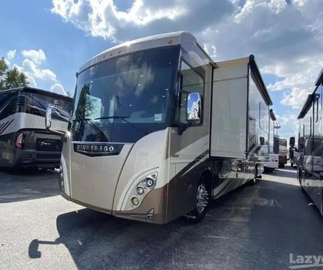 Used 2017 Winnebago Journey 40R Class A Motorhome