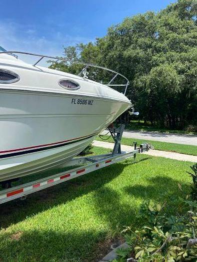 Used 2005 Sea Ray Sundancer 260