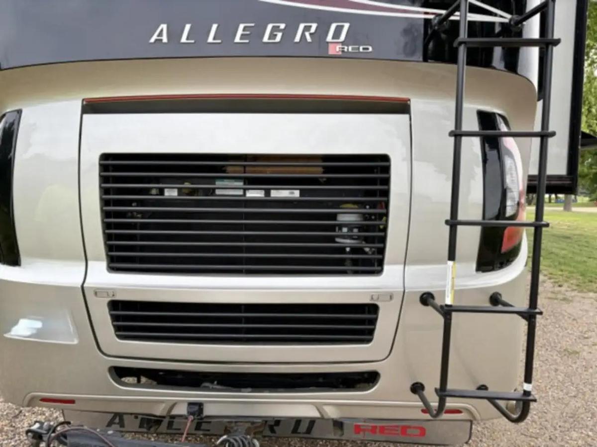 Used 2019 Tiffin Allegro Red 37PA