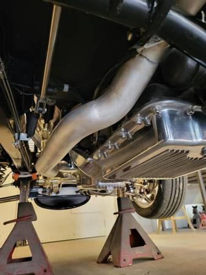 Used 1932 Ford 3 Window Coupe Street Rod