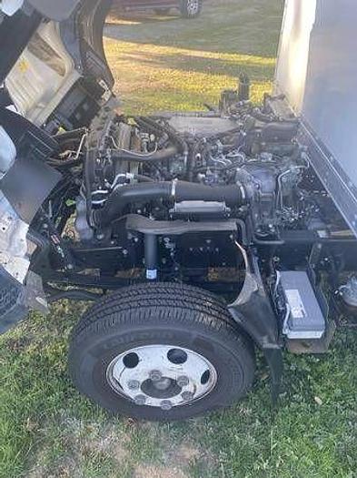 Used 2013 ISUZU NPR HD