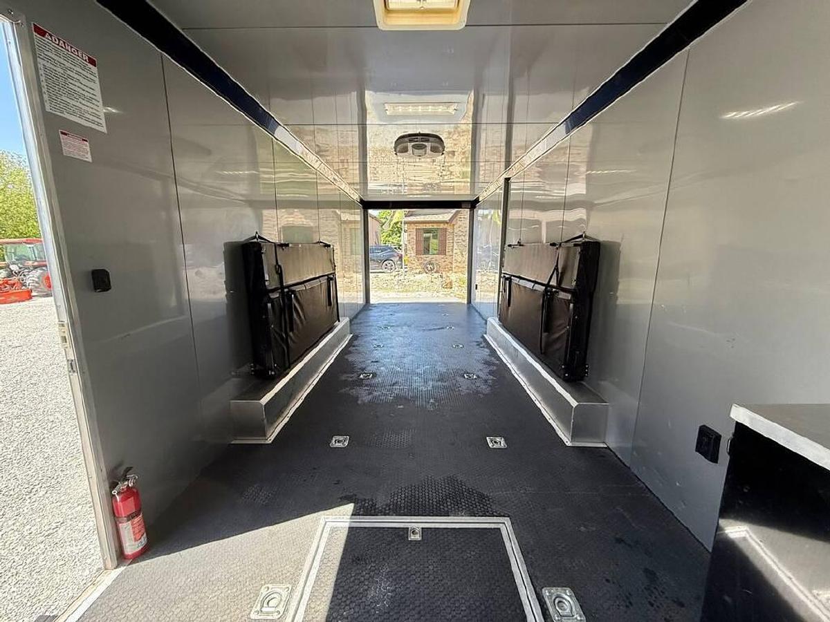 Used 2016 Atc Quest X Living Quarters Trailer