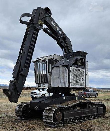 Used 1995 TIMBCO T425C Logging Equipment1995 TIMBCO T425C