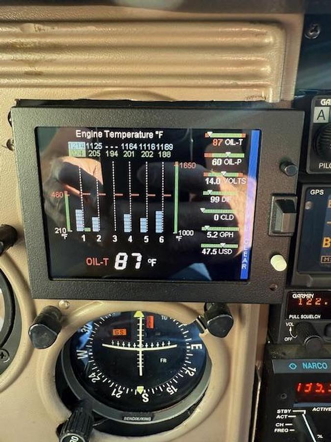 Used 1963 Cessna 185