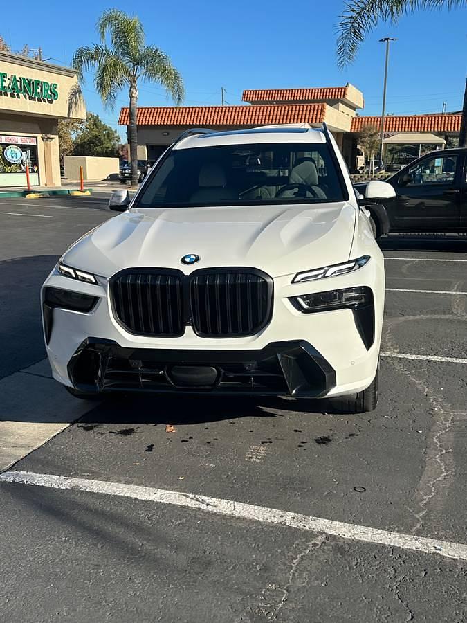 Used 2023 BMW X7 Xdrive40i AWD