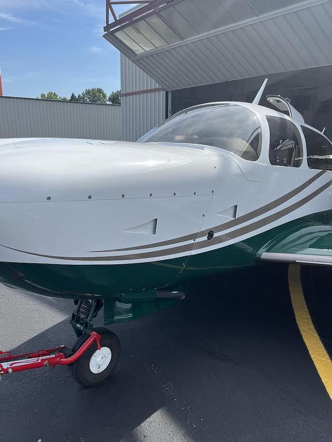 Used 2008 Mooney M20R Ovation 3