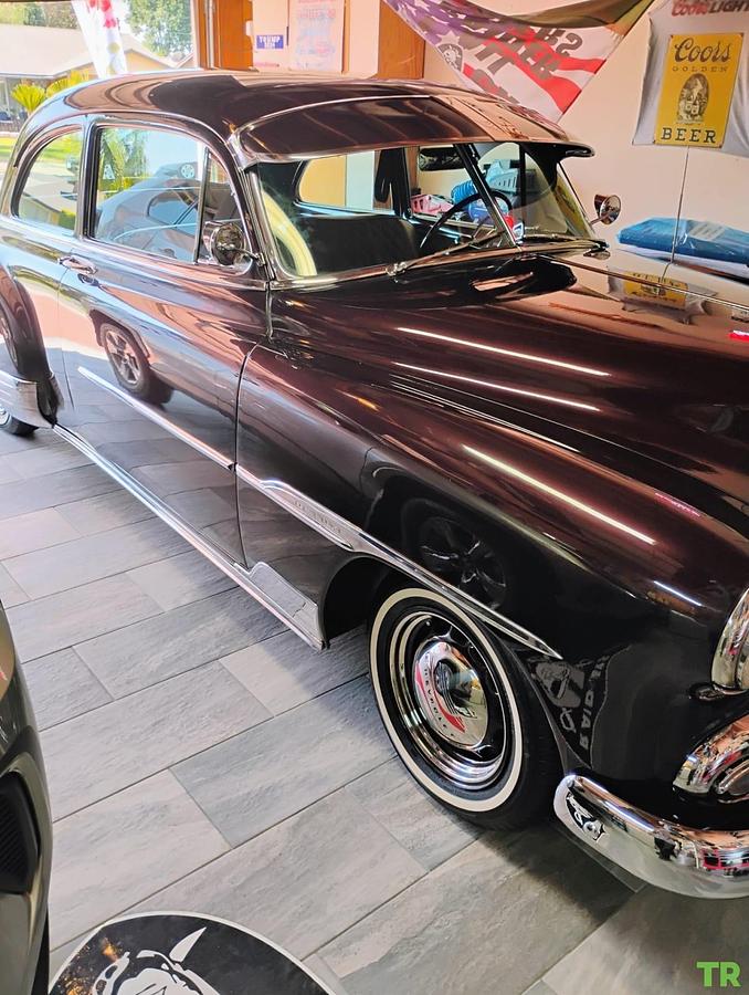 Used 1952 Chevrolet Deluxe