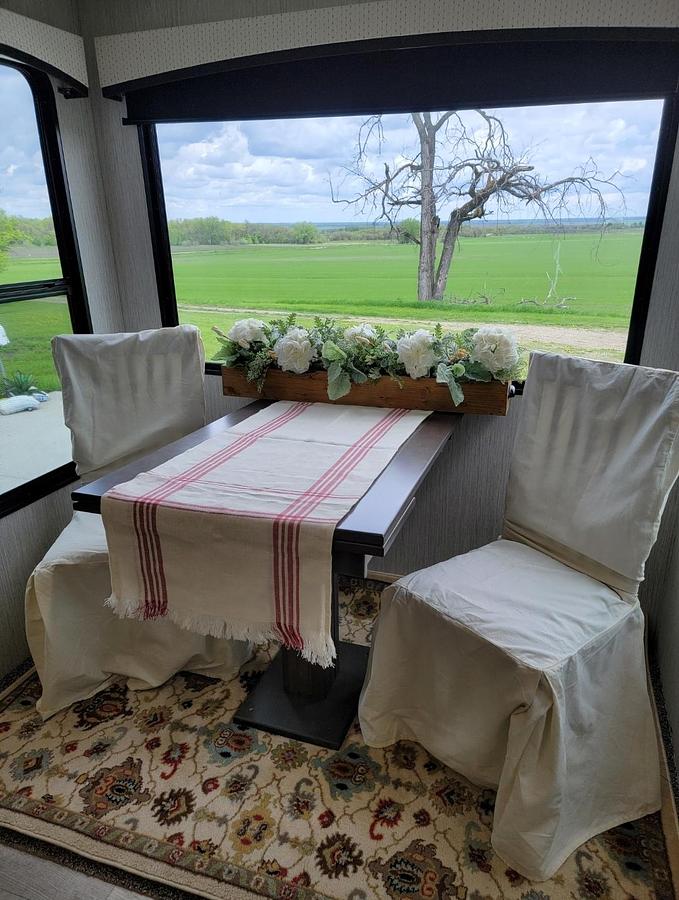 Used 2021 Forest River Sierra Destination 420FL Park Model