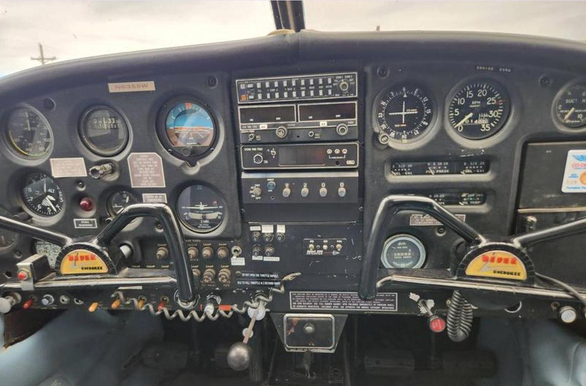 Used 1964 Piper Cherokee 140