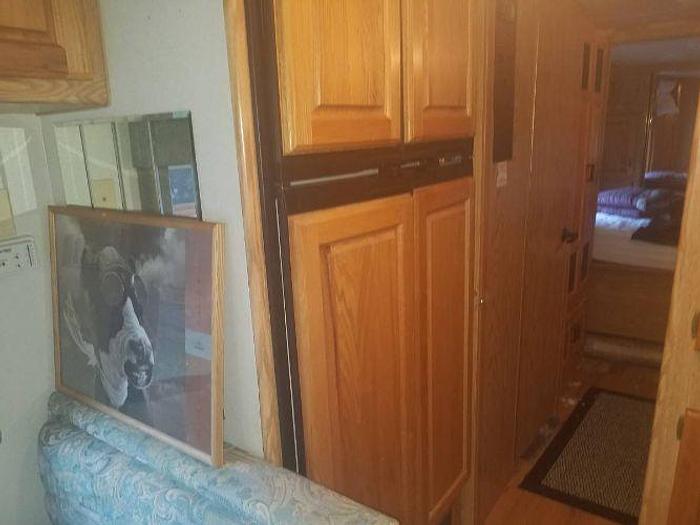 Used 2002 Holiday Rambler Ambassador