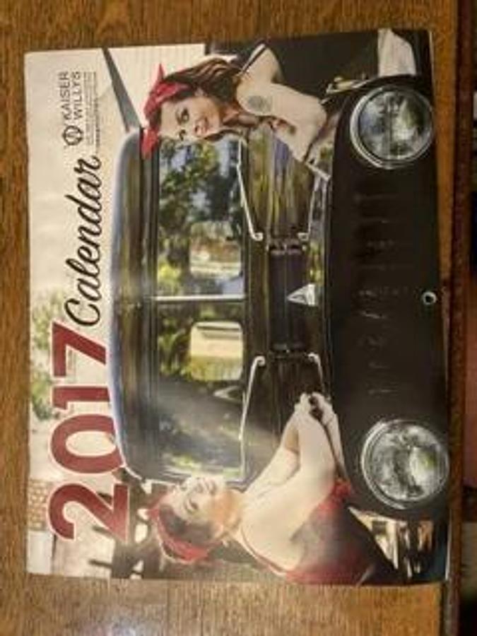 Used 1962 Willys Overland Wagon